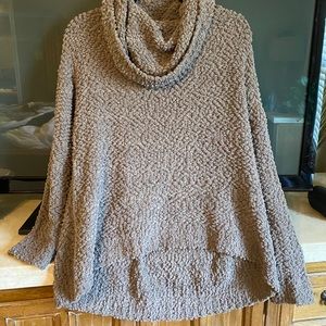 Taupe sweater